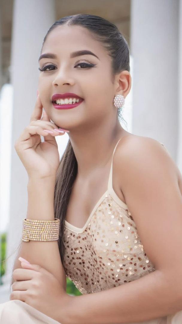 Maquillaje quinceañera